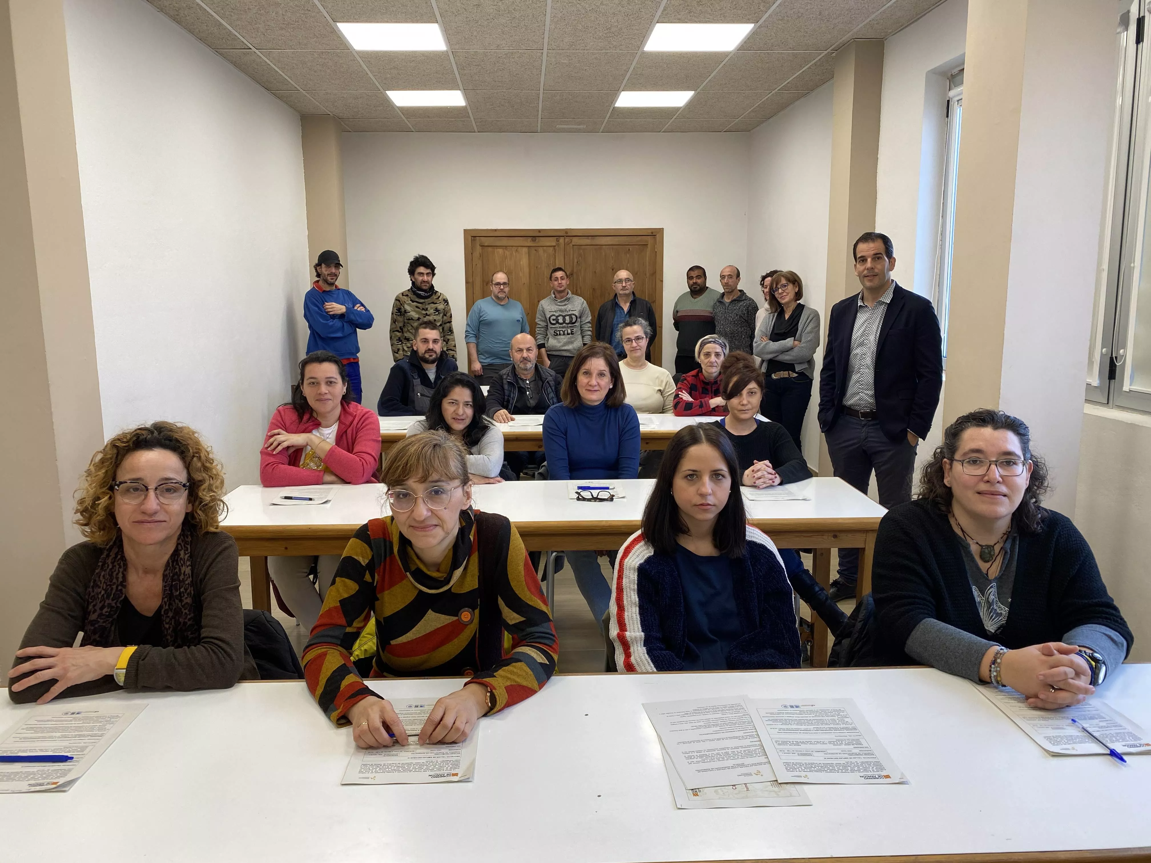 La Comarca de Somontano contará con Programa Experiencial de Formación y Empleo en atención sociosanitaria y trabajos forestales