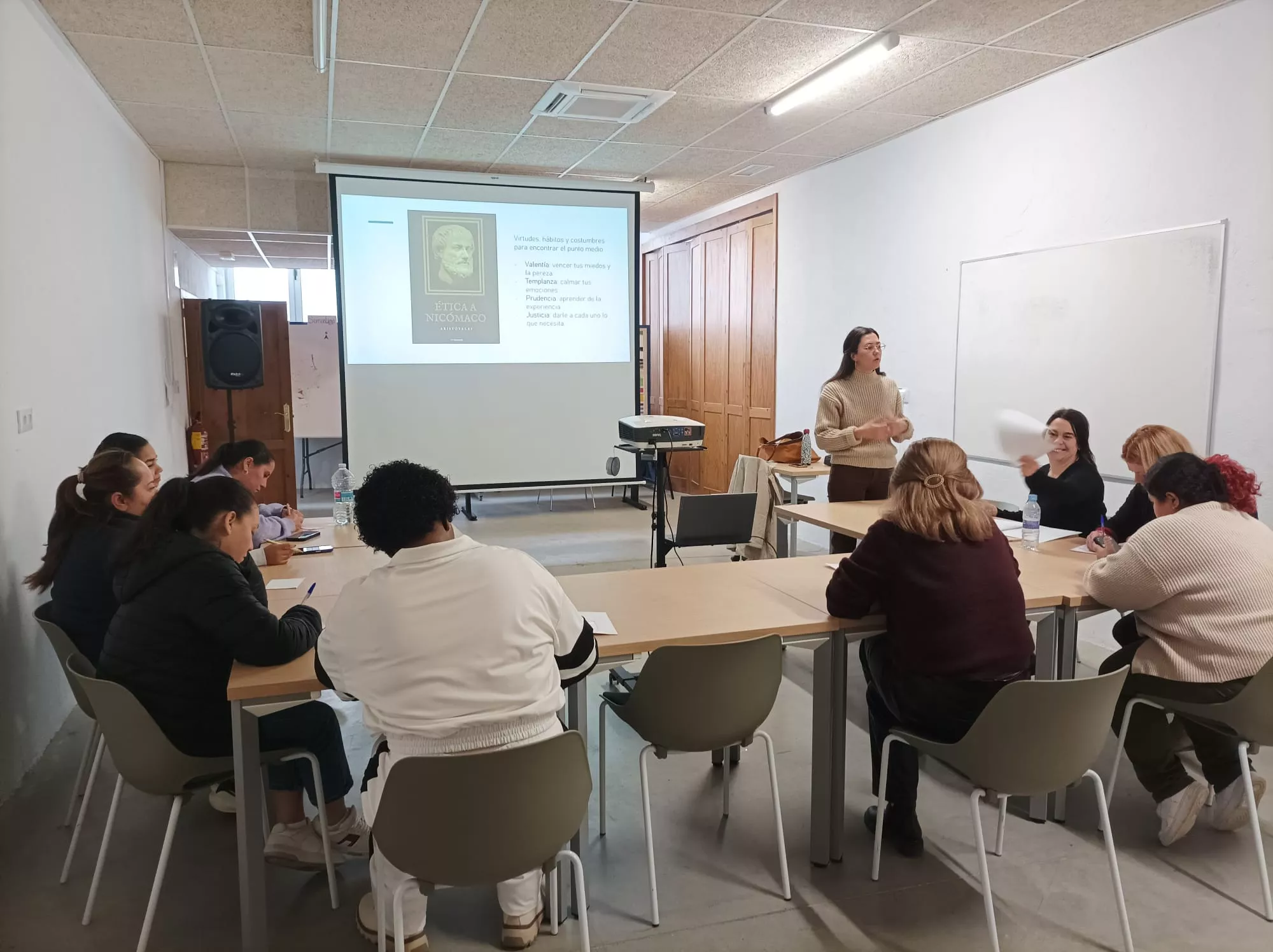 La Comarca iniciará el 1 de marzo un nuevo Programa Experiencial de Empleo y Formación