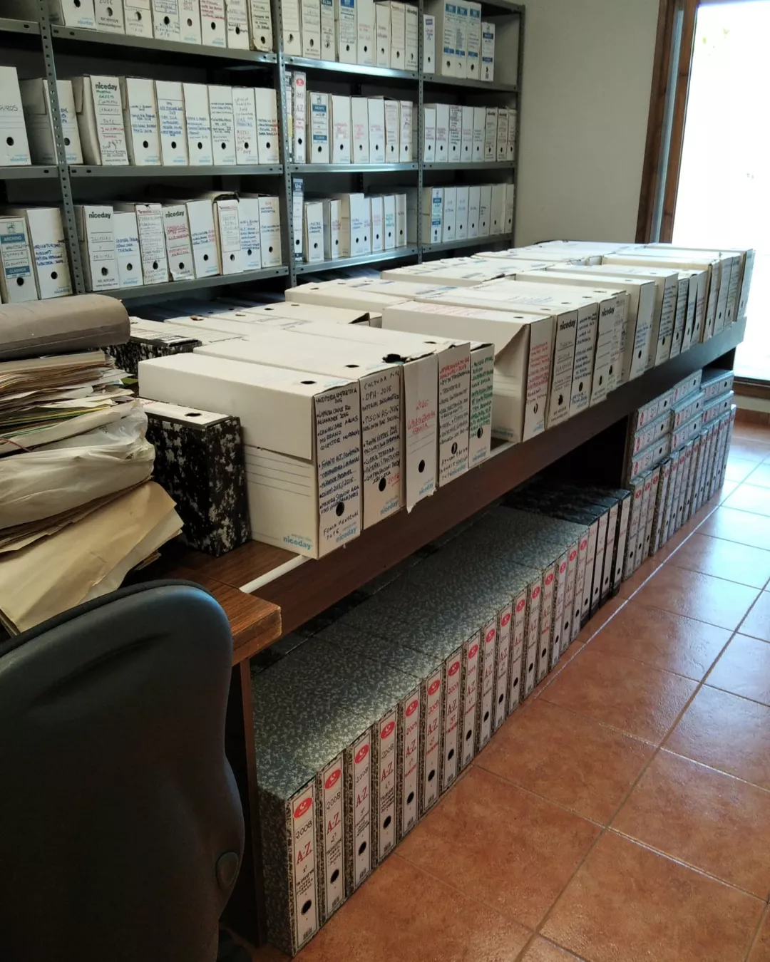 Bibliotecas 1