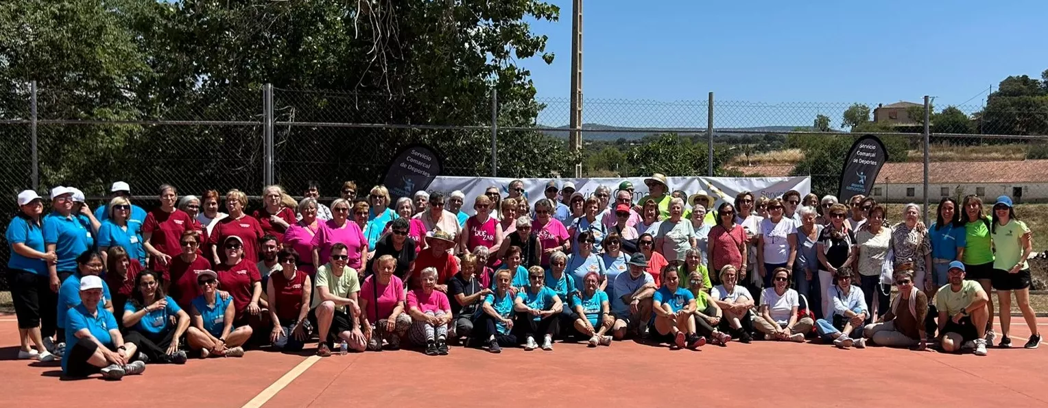 Programa de actividades físico deportivas