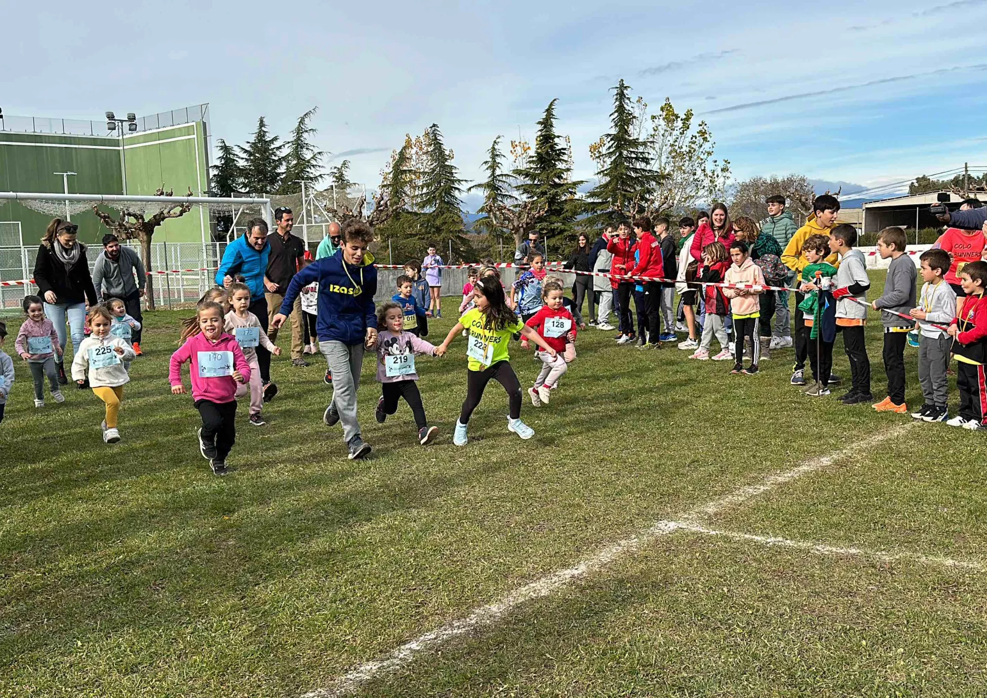 Cross Estadilla Babys