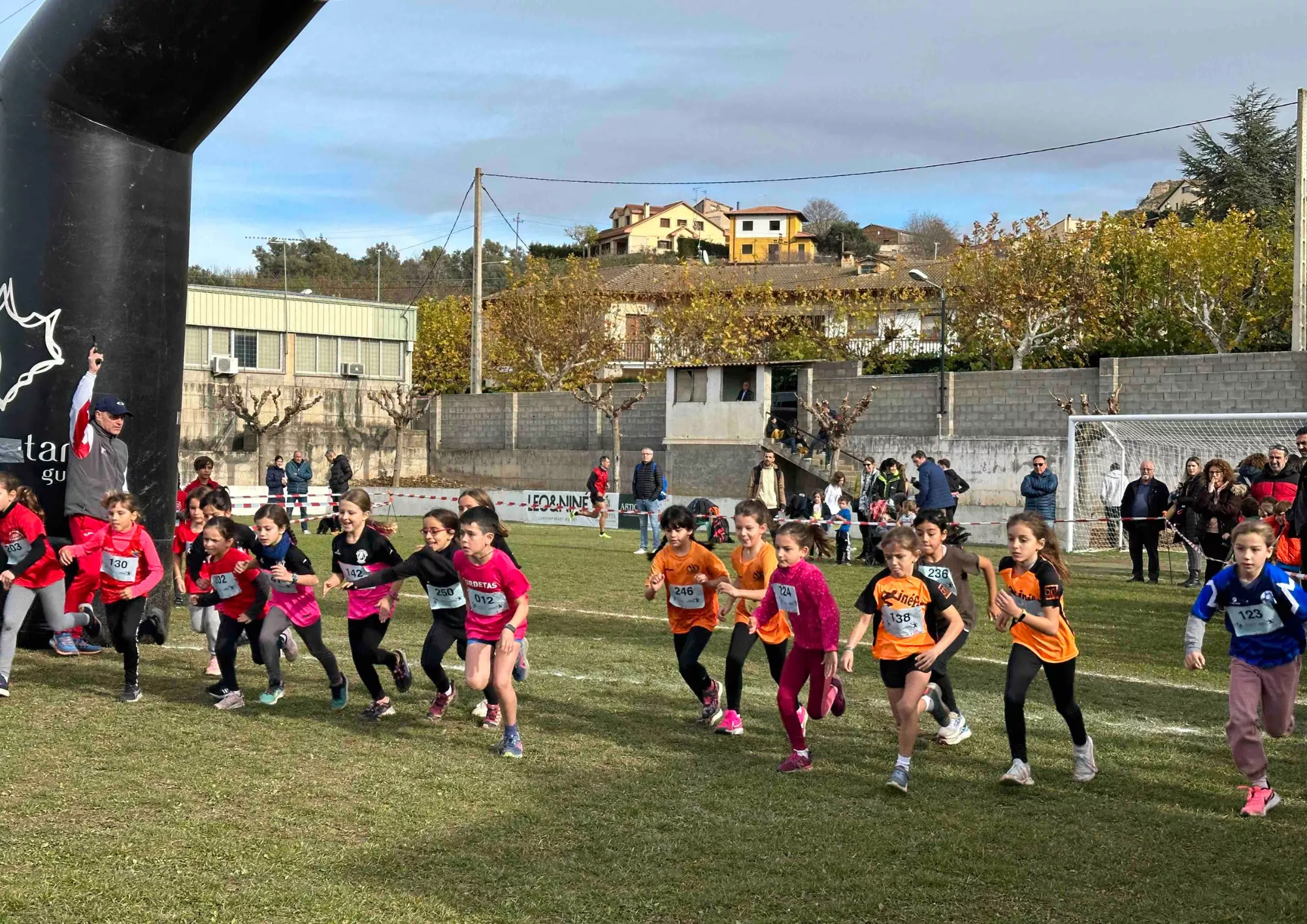 Cross Estadilla Benjamín