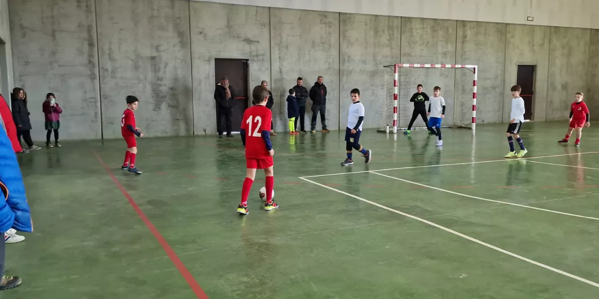 Liga de fútbol sala 2024