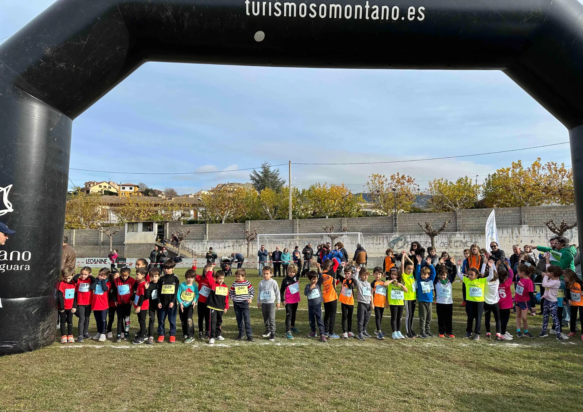 Cross Estadilla Sub 8