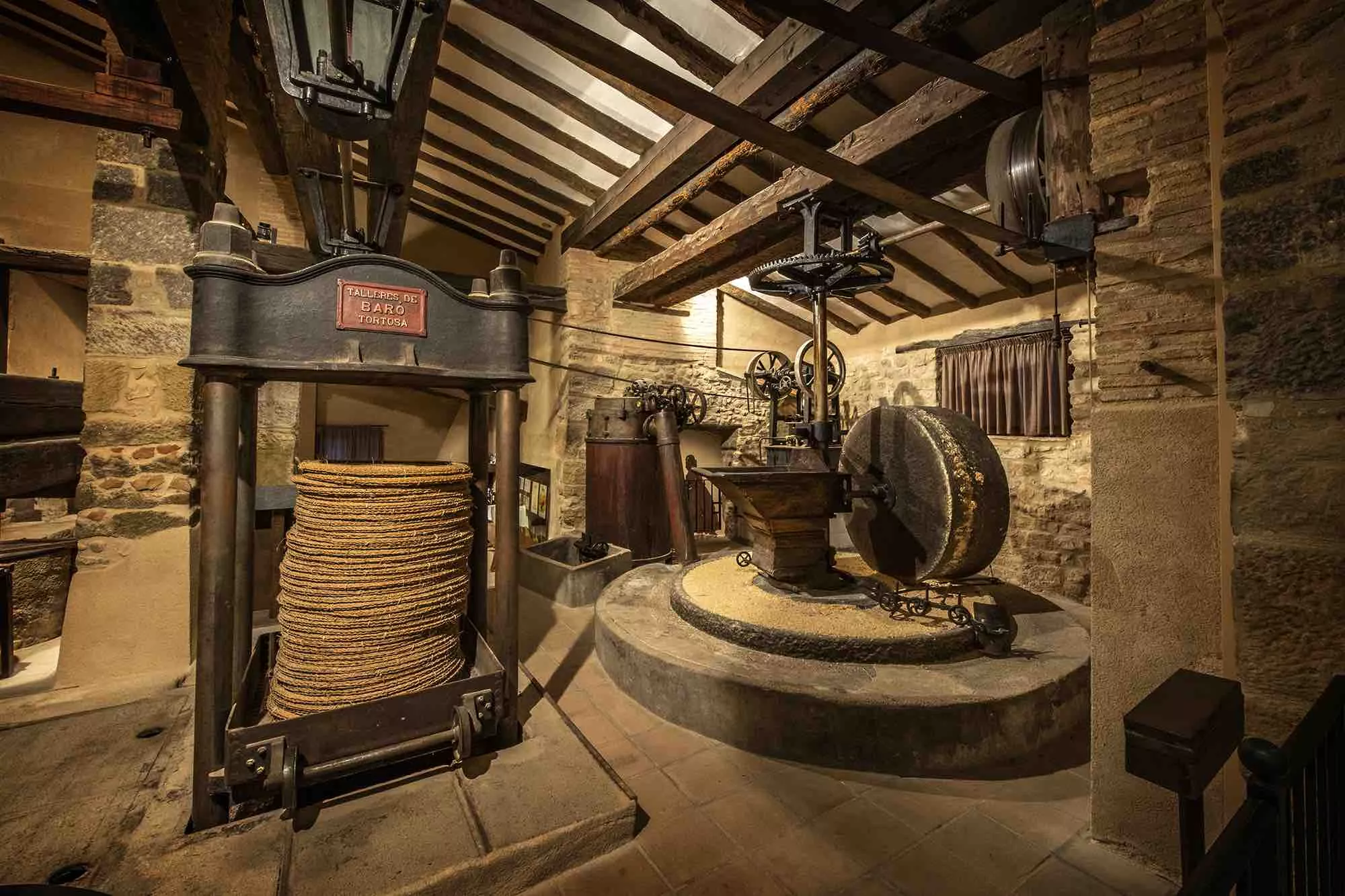 El Torno de Buera implementará tecnología inmersiva. 