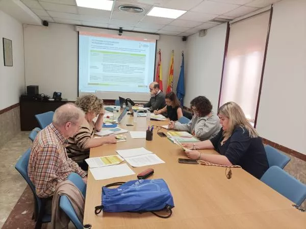 La Comarca de Somontano concluye