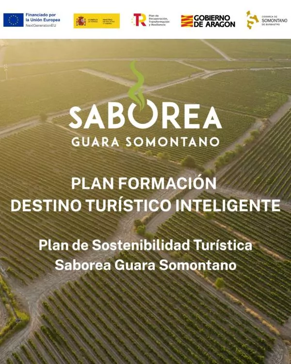 La Comarca realiza un ciclo de formación en el marco de Guara Somontano Destino Inteligente